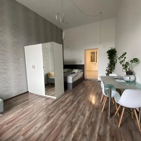 Panna Appartamento Budapest